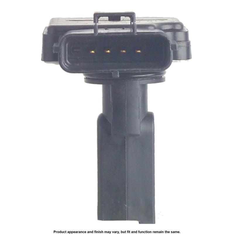 2002 Ford Grand Marquis Mass Air Flow Sensor A1 Cardone 7450063 image 2 of 4
