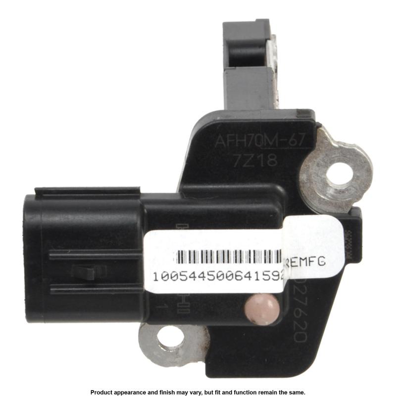 2009 Chevrolet Silverado 3500 HD Mass Air Flow Sensor