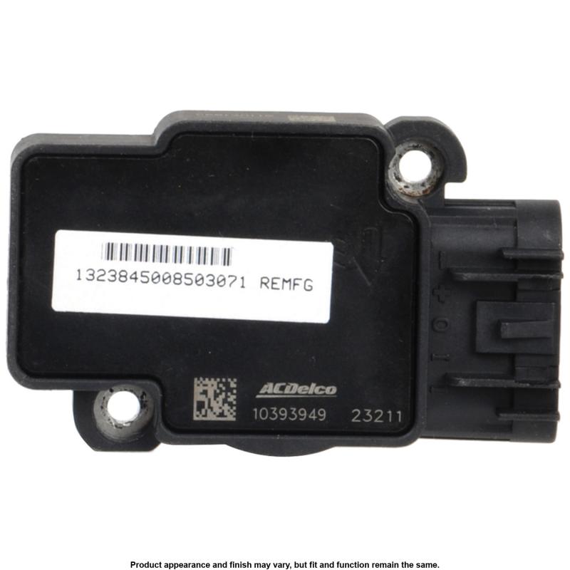2013 Chevrolet Silverado 2500 HD Mass Air Flow Sensor A1 Cardone 7450085 image 4 of 4