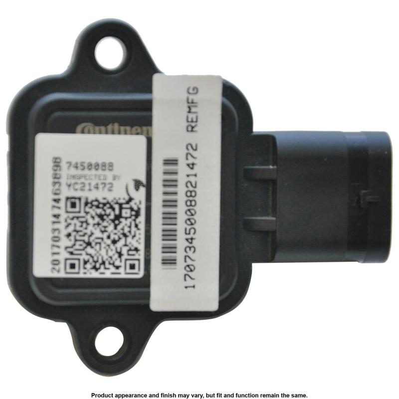 2012 BMW X6 Mass Air Flow Sensor A1 Cardone 7450088 image 4 of 4