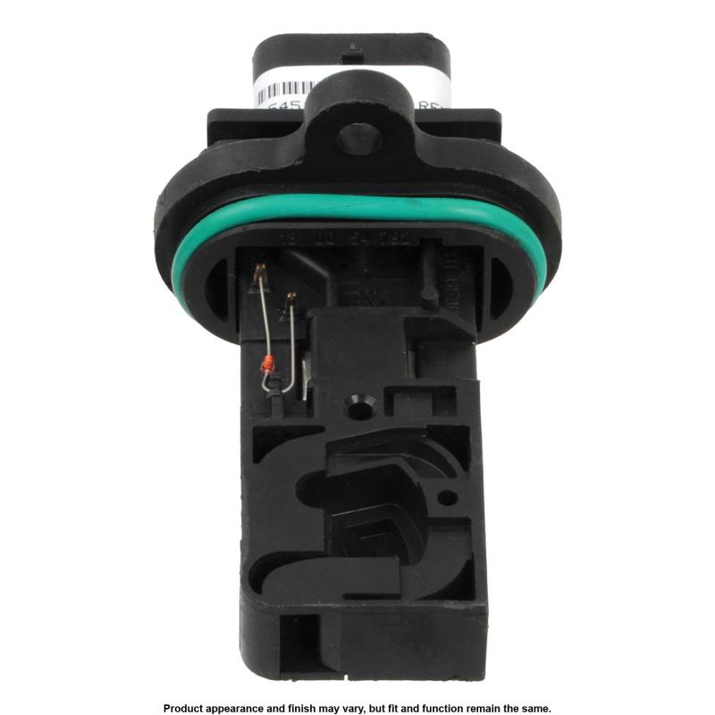 2012 BMW 550i GT Mass Air Flow Sensor A1 Cardone 7451002 image 4 of 4