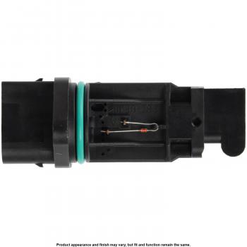 2004 Porsche Boxster Mass Air Flow Sensor A1 Cardone 7451008 image 3 of 4