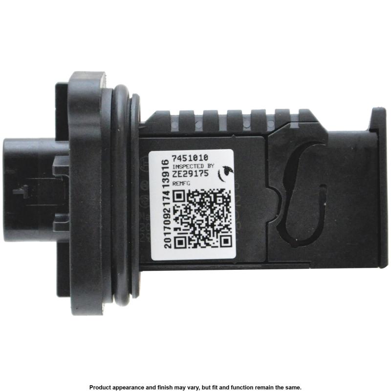 2018 BMW M6 Gran Coupe Mass Air Flow Sensor A1 Cardone 7451010 image 4 of 4