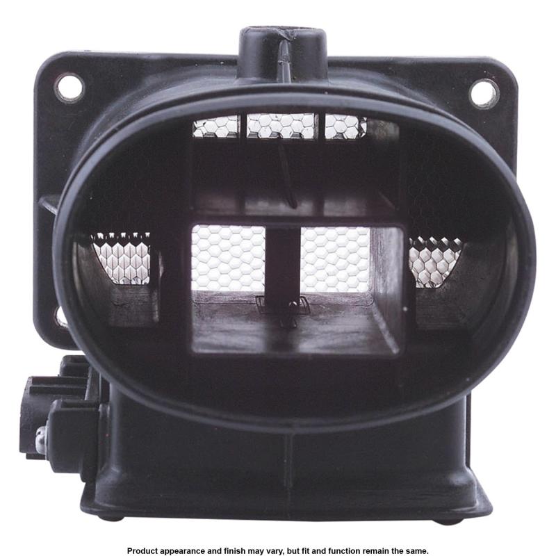 1998 Mitsubishi Diamante Mass Air Flow Sensor A1 Cardone 7460006 image 3 of 4