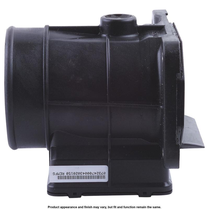 2002 Mitsubishi Eclipse Mass Air Flow Sensor A1 Cardone 7460013 image 2 of 4