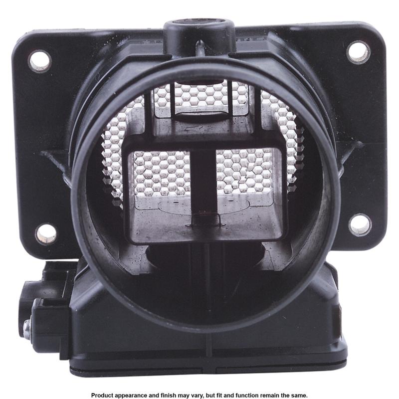 2002 Mitsubishi Eclipse Mass Air Flow Sensor A1 Cardone 7460013 image 3 of 4