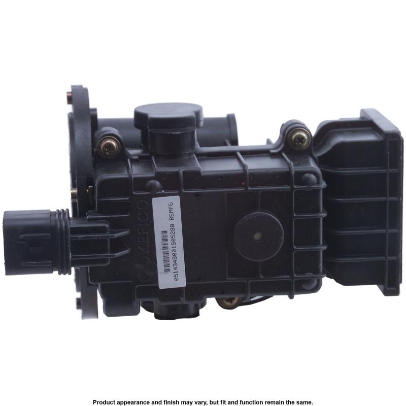 1997 Hyundai Sonata Mass Air Flow Sensor