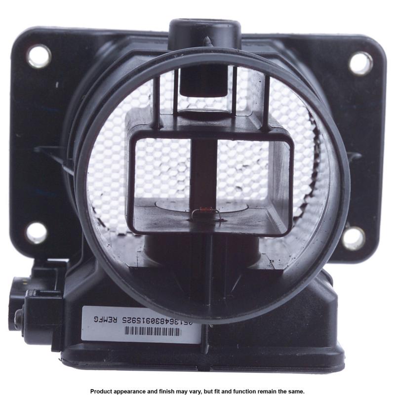 2002 Mitsubishi Montero Sport Mass Air Flow Sensor A1 Cardone 7460019 image 4 of 4
