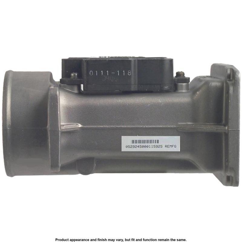 1989 Toyota Supra Mass Air Flow Sensor A1 Cardone 7460022 image 3 of 4