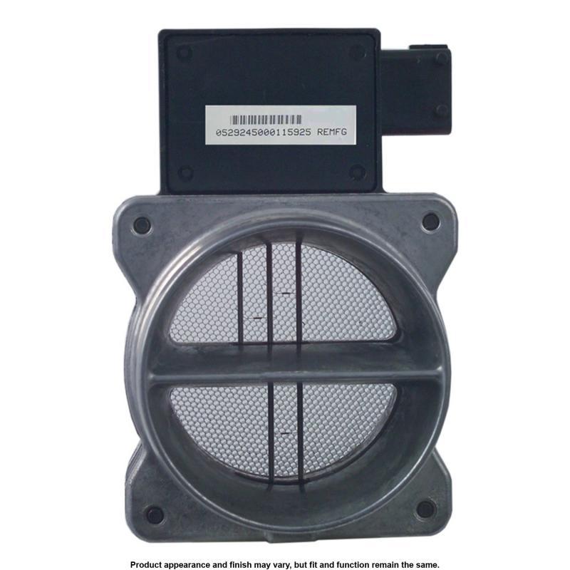 2002 Saab 9-3 Mass Air Flow Sensor A1 Cardone 748311 image 4 of 4
