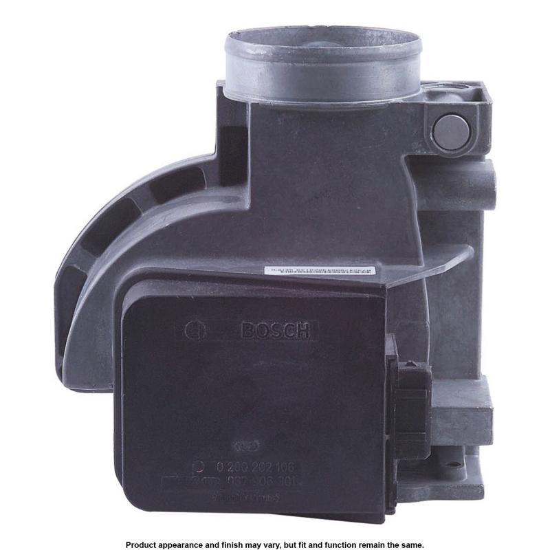 1988 Volkswagen Jetta Mass Air Flow Sensor A1 Cardone 749100 image 2 of 4