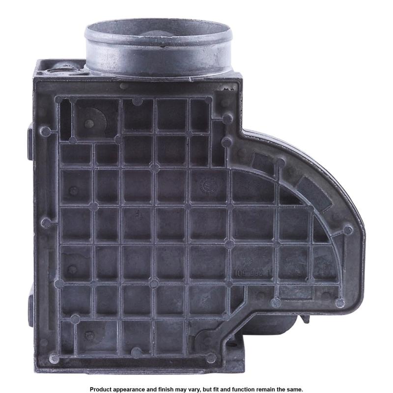 1988 Volkswagen Jetta Mass Air Flow Sensor A1 Cardone 749100 image 3 of 4