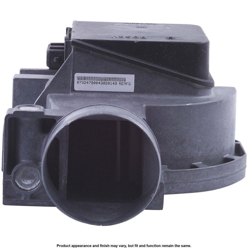 1988 Volkswagen Jetta Mass Air Flow Sensor A1 Cardone 749100 image 4 of 4