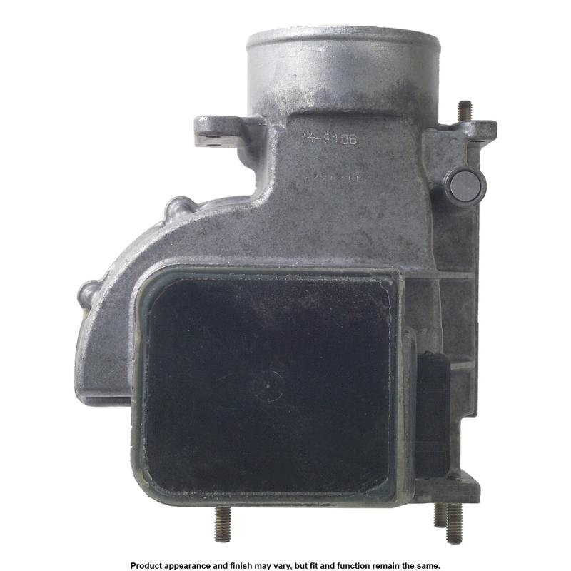 1986 Mazda 323 Mass Air Flow Sensor A1 Cardone 749106 image 3 of 4