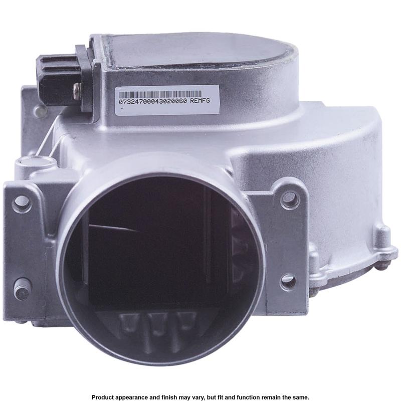 1993 Mazda Protege Mass Air Flow Sensor A1 Cardone 749108 image 4 of 4