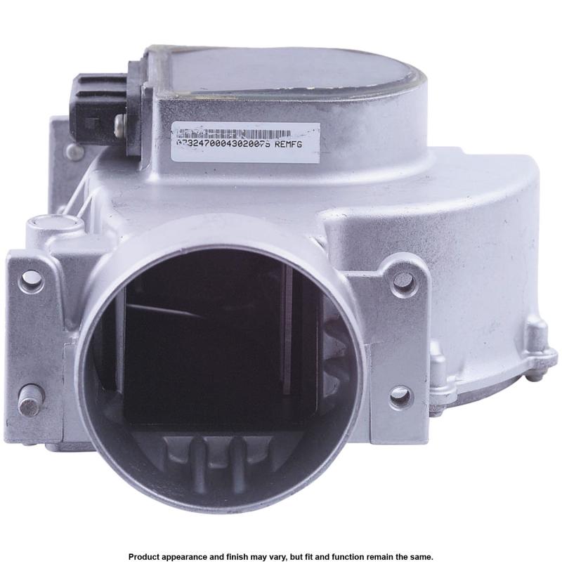 1991 Ford Festiva Mass Air Flow Sensor A1 Cardone 749109 image 3 of 4