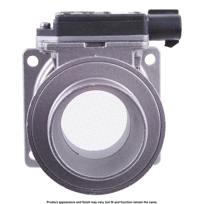 1992 Ford Mustang Mass Air Flow Sensor A1 Cardone 749505 image 3 of 4