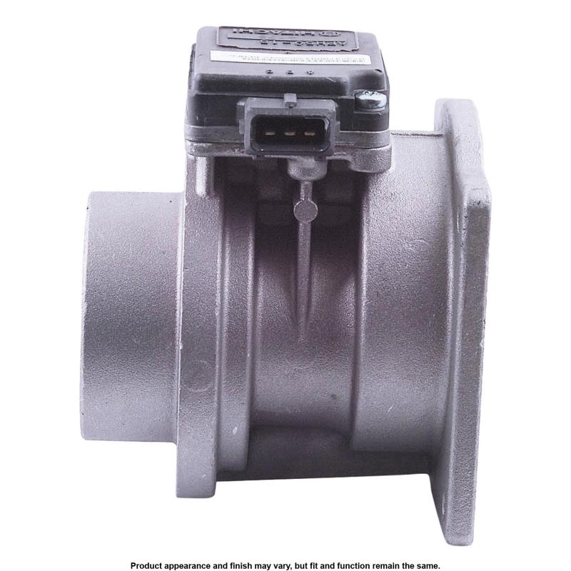 1993 Nissan Quest Mass Air Flow Sensor A1 Cardone 749516 image 4 of 4