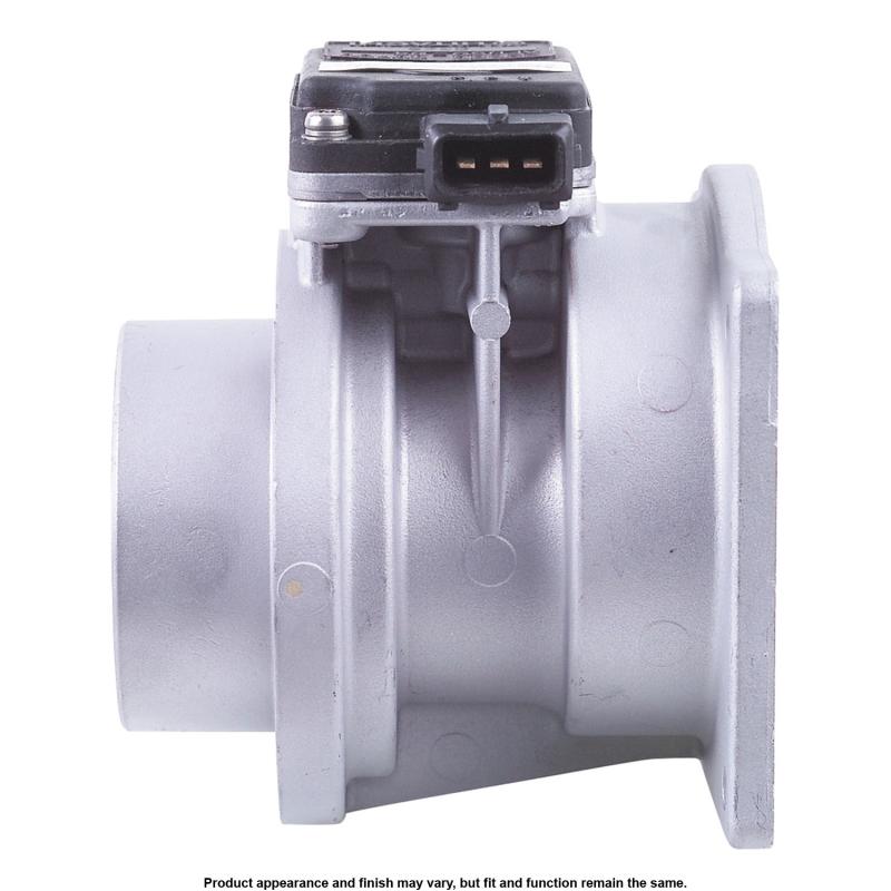 1989 Nissan 240SX Mass Air Flow Sensor A1 Cardone 749529 image 2 of 4