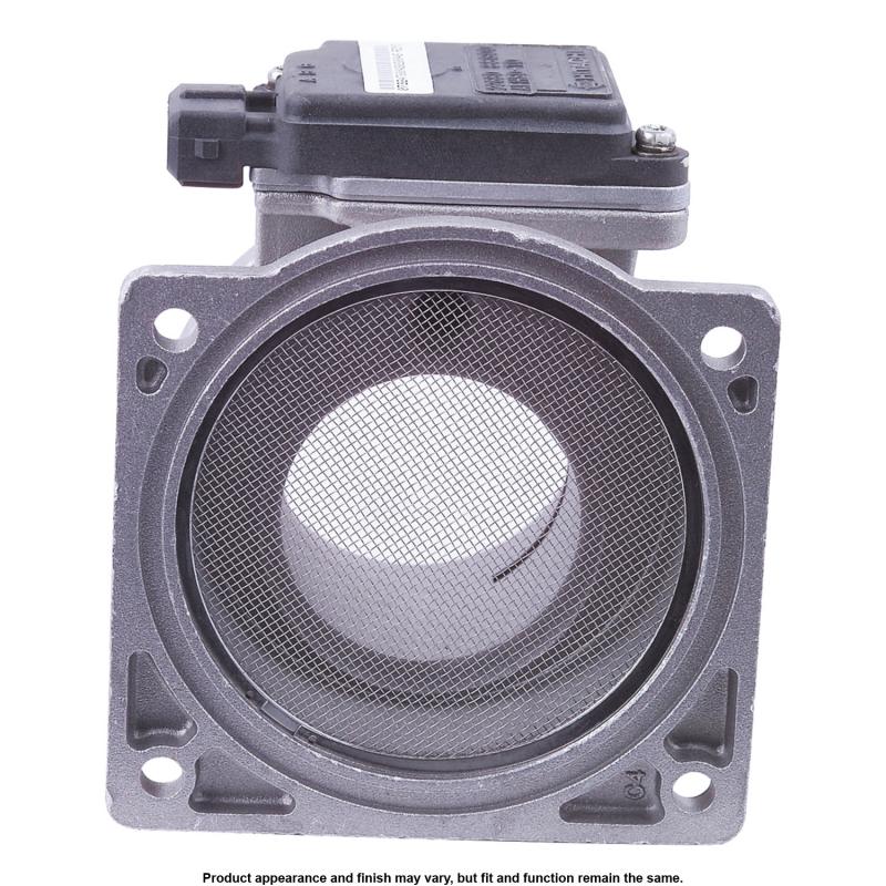 1992 Nissan D21 Mass Air Flow Sensor A1 Cardone 749532 image 2 of 4