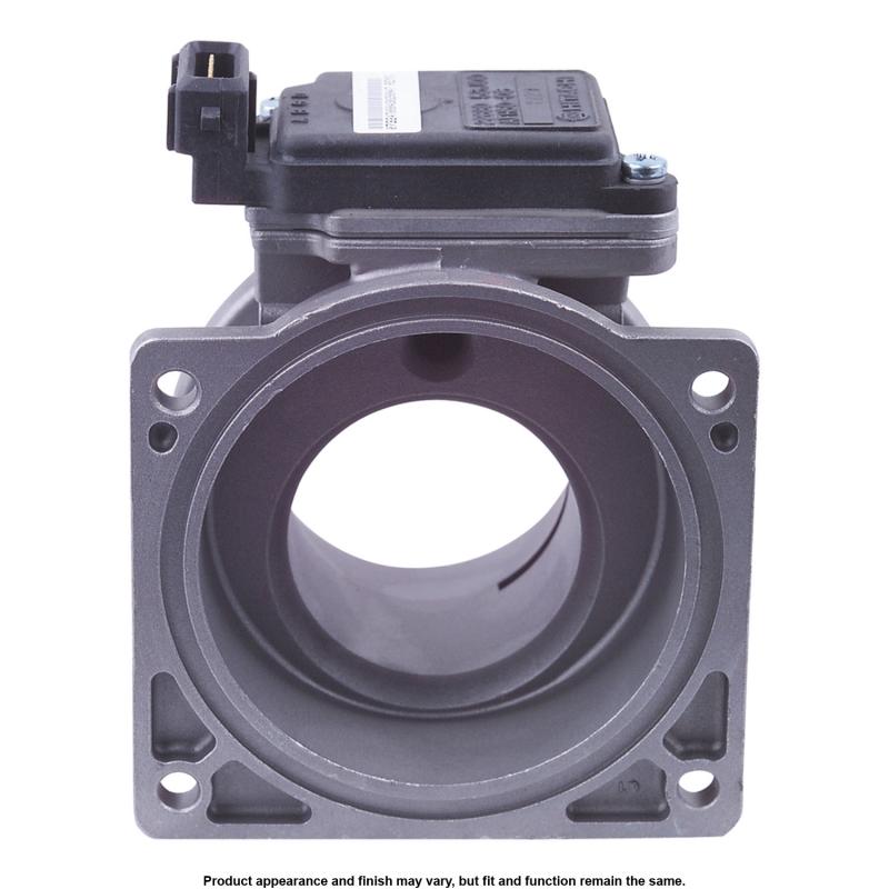 1991 Nissan NX Mass Air Flow Sensor A1 Cardone 749541 image 3 of 4