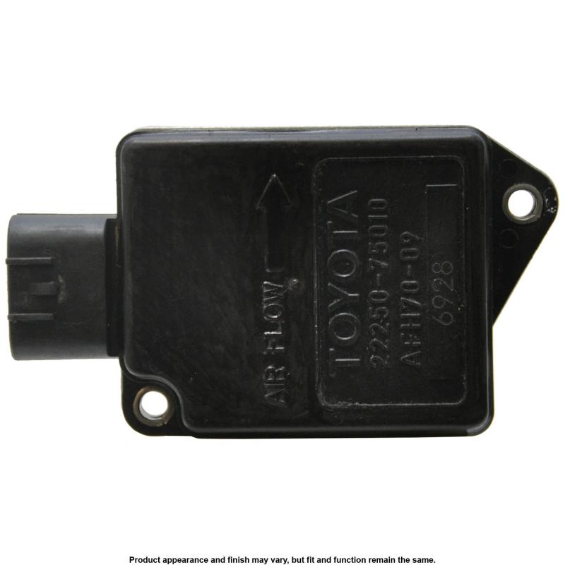 1995 Toyota T100 Mass Air Flow Sensor A1 Cardone 749588 image 2 of 4