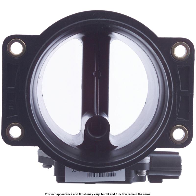 2001 Mazda 626 Mass Air Flow Sensor A1 Cardone 749592 image 3 of 4
