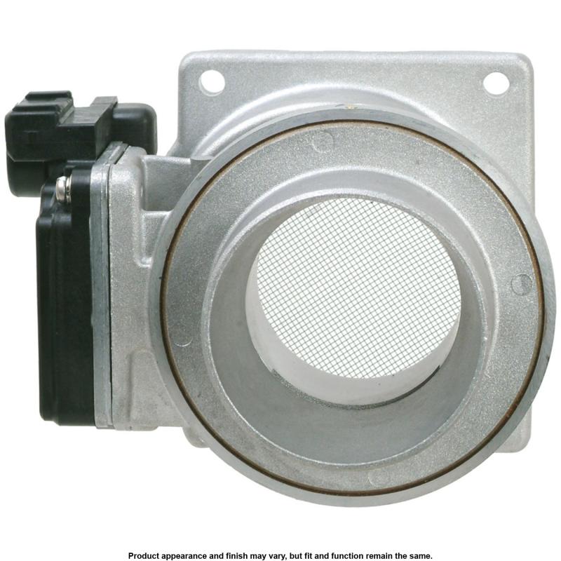 1990 Audi Coupe Quattro Mass Air Flow Sensor A1 Cardone 749595 image 4 of 4
