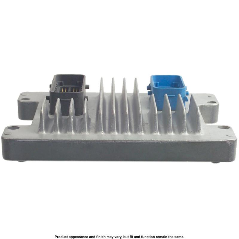 2002 Pontiac Grand Am Powertrain Control Module