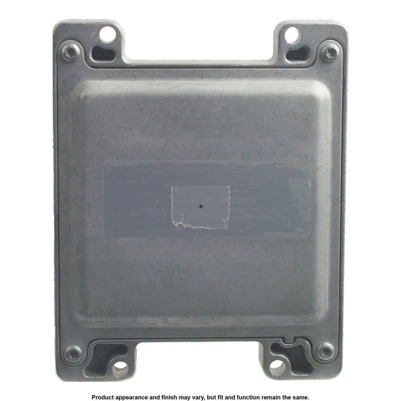 2002 Chevrolet Cavalier Powertrain Control Module A1 Cardone 770553F image 2 of 4