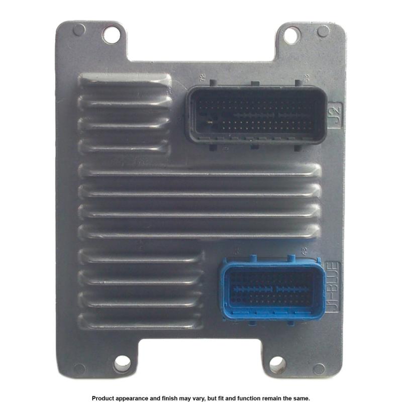 2002 Chevrolet Cavalier Powertrain Control Module A1 Cardone 770553F image 3 of 4