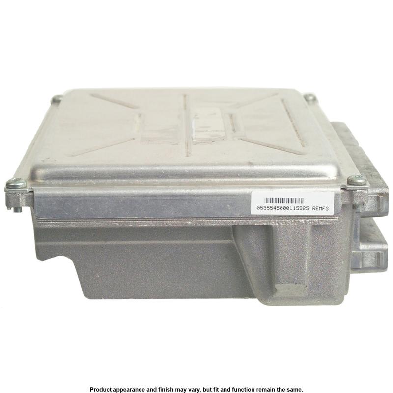 2004 Chevrolet Silverado 2500 HD Engine Control Module A1 Cardone 770729F image 3 of 4