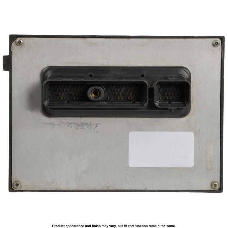 2004 Saturn Ion Engine Control Module A1 Cardone 770756F image 4 of 4
