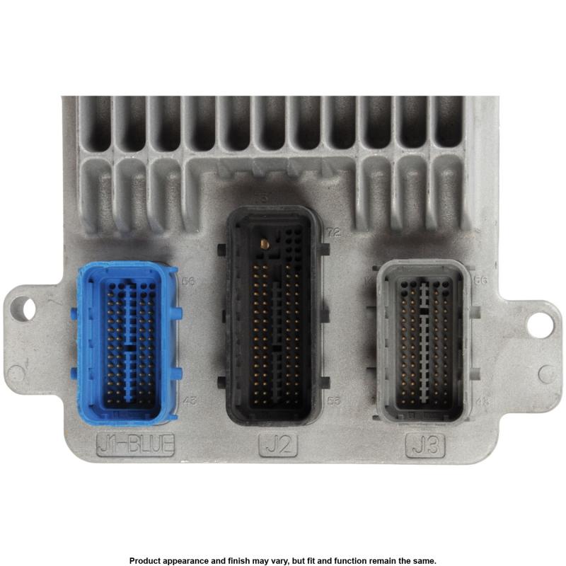 2006 Chevrolet Malibu Engine Control Module A1 Cardone 770950F image 3 of 4
