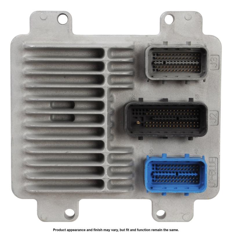 2006 Chevrolet Malibu Engine Control Module A1 Cardone 770950F image 4 of 4