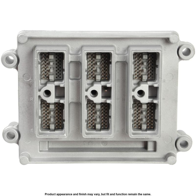 2002 Chevrolet Trailblazer Engine Control Module