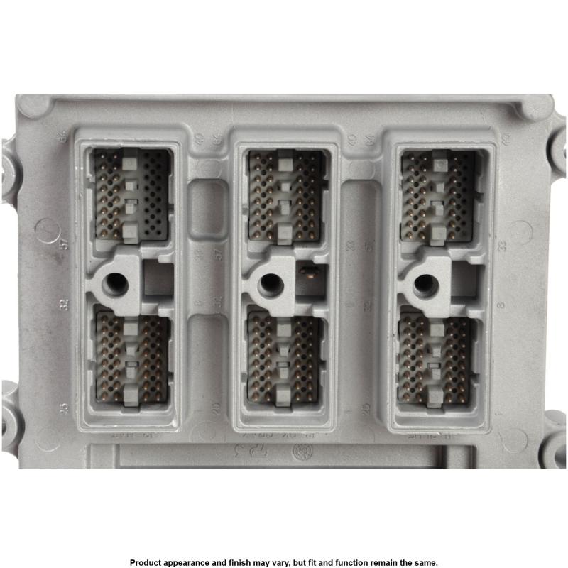 2002 Chevrolet Trailblazer Engine Control Module A1 Cardone 771178F image 3 of 4