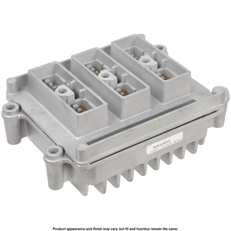 2002 Chevrolet Trailblazer Engine Control Module A1 Cardone 771178F image 4 of 4