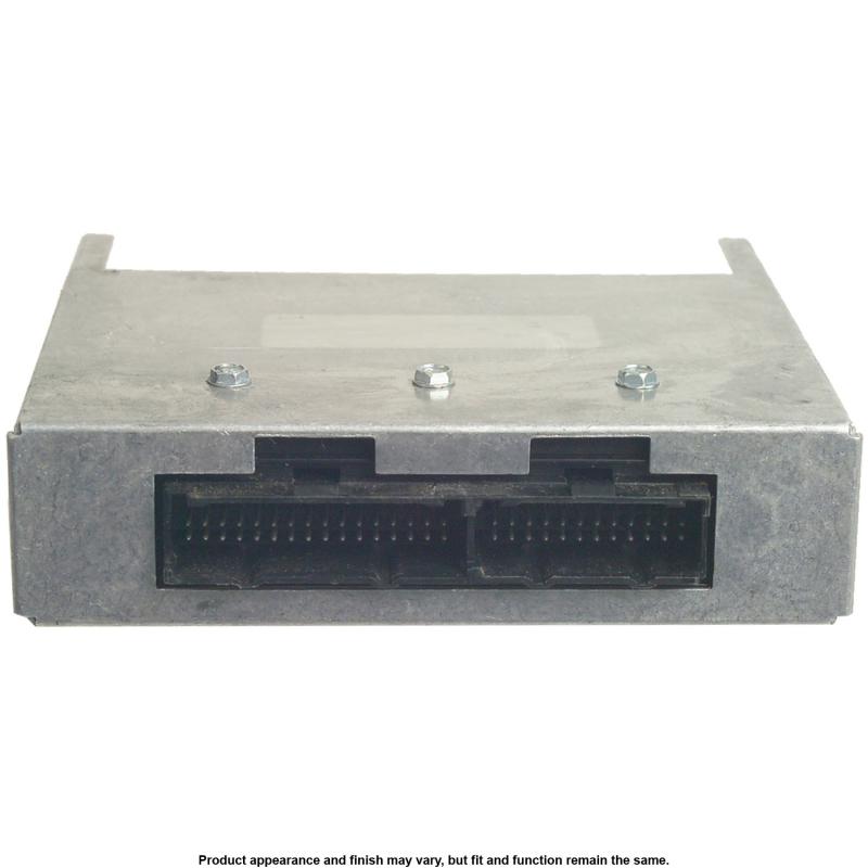 1993 Isuzu Stylus Engine Control Module A1 Cardone 771219AF image 1 of 4