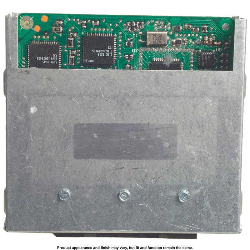 1993 Isuzu Stylus Engine Control Module A1 Cardone 771219AF image 2 of 4