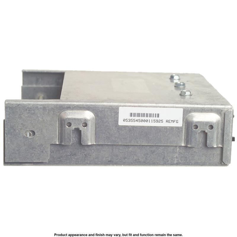 1993 Isuzu Stylus Engine Control Module A1 Cardone 771219AF image 4 of 4