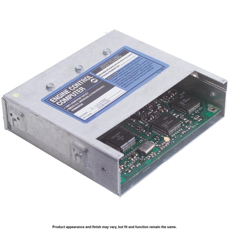 1992 Isuzu Stylus Engine Control Module A1 Cardone 771237AC image 2 of 4