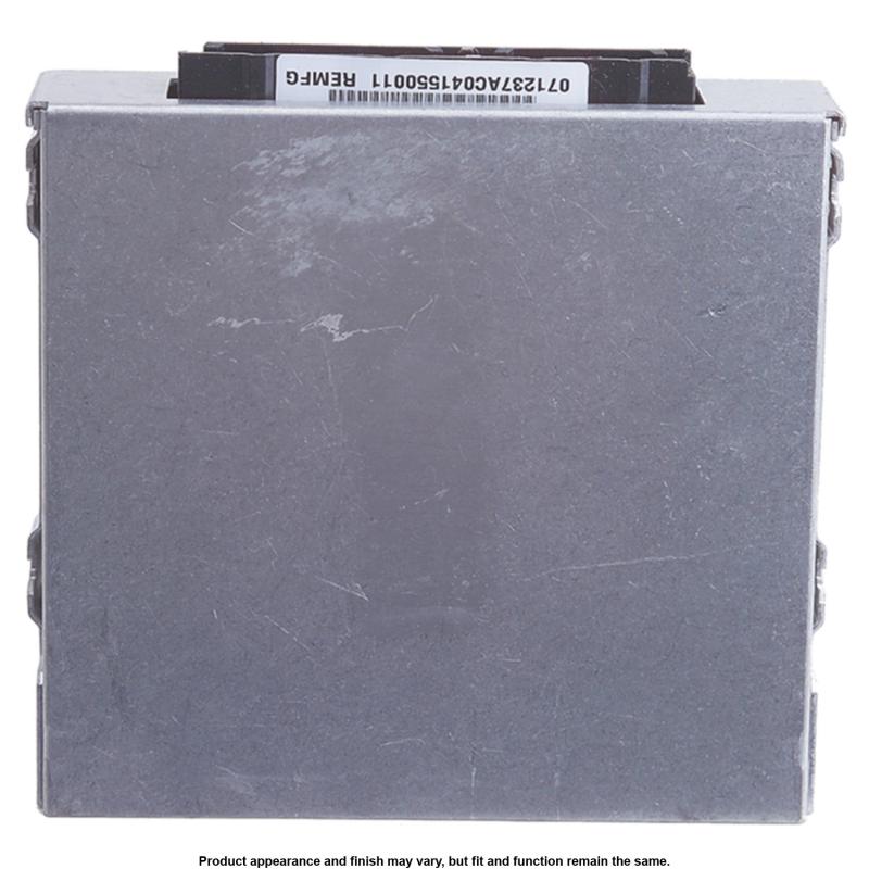 1992 Isuzu Stylus Engine Control Module A1 Cardone 771237AC image 3 of 4