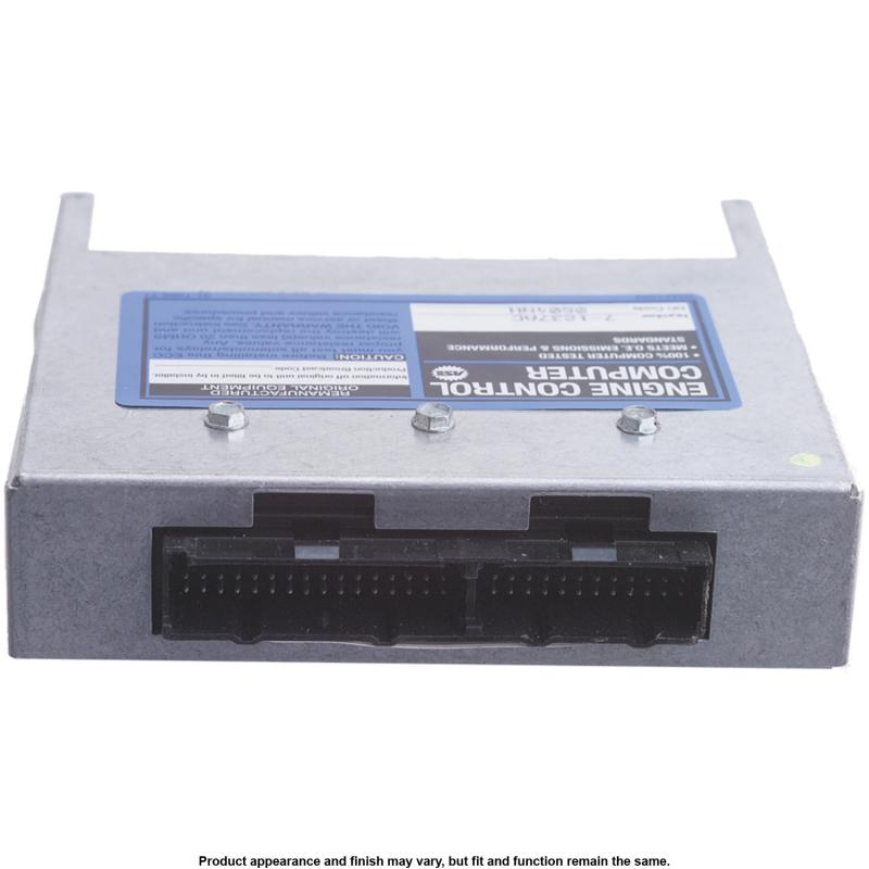 1992 Isuzu Stylus Engine Control Module A1 Cardone 771237AC image 4 of 4