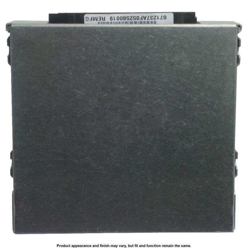 1992 Isuzu Stylus Engine Control Module A1 Cardone 771237AF image 3 of 4