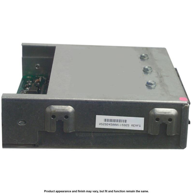 1992 Isuzu Stylus Engine Control Module A1 Cardone 771237MC image 4 of 4