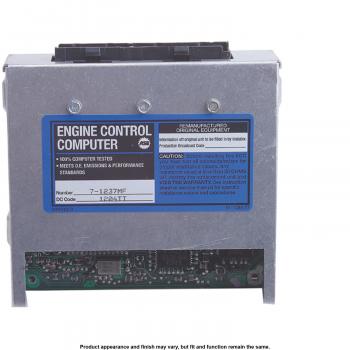 1992 Isuzu Stylus Engine Control Module A1 Cardone 771237MF image 2 of 4