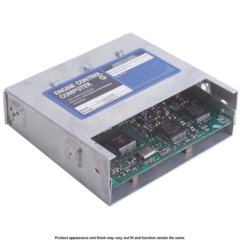 1992 Isuzu Stylus Engine Control Module A1 Cardone 771237MF image 1 of 4