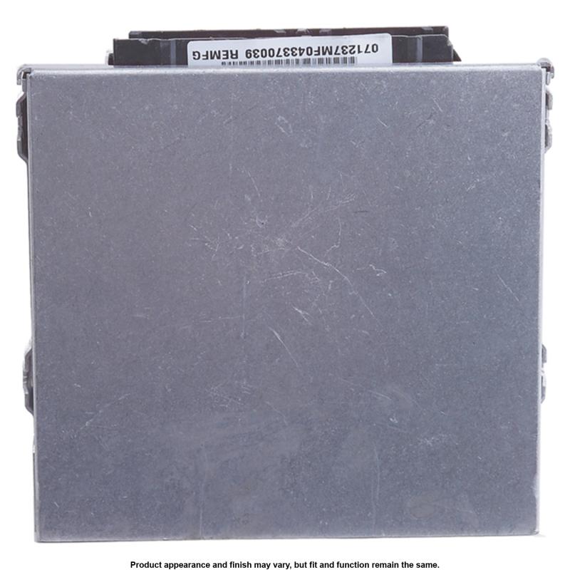 1992 Isuzu Stylus Engine Control Module A1 Cardone 771237MF image 3 of 4