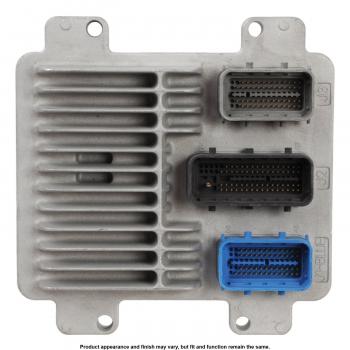 2006 Chevrolet Equinox Powertrain Control Module A1 Cardone 771281F image 2 of 4